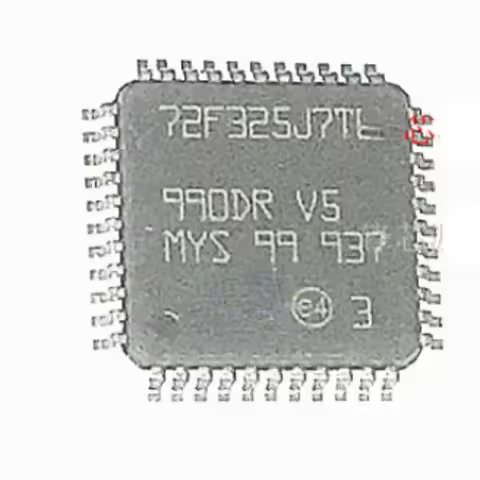 5pcs in stock ST72F325J7T6 ST 72F325J7T6 8BIT 48K FLASH 44-LQFP 100%new