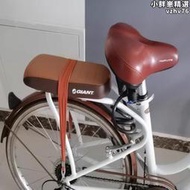 捷安特giant後座墊電動車後鞍座 自行車兒童後座子後貨架坐墊