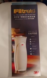 3M™淨呼吸™寧靜型空氣清新機專用濾網 FAPF00