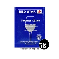 Red Star Premier Cuvee Wine Yeast