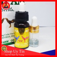 UGLY J-88 LamPam Farm Thái Lan Chiếc Lẻ 1ml Dạng Sệt - Nhập Khẩu Thái Lan-Cho Gà Đá Tăng Bo Tải Cựa