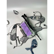 Lightweight Outdoor Cycling Backpack 12L Marathon Cross Country Running Bag Men Women Backpack Hikin