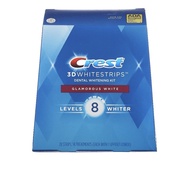 Crest 3D Whitestrips Glamorous White 28strips