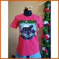 ☩ ☪ ⇧ KOREAN TEES LADIES TSHIRT MIX BLOUSE/ KTEES AB - BEA K83 FACTORY SEALED UKAY BALE - COD