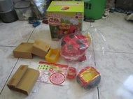 日本 TAKARA TOMY玩具 可愛達 家庭瓢蟲車(無小人偶)