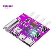 Type-C PD3.1 Fast Charging 4-Wire Test Board Voltage Meter Deceiver 140W Charger Aging Tool for DL24