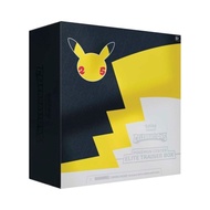 Celebrations 25th Pokemon Center Elite Trainer Box etb pc