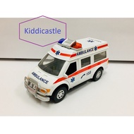 ( Kiddicastle ) Ambulance Toys Car NO SOUND < 34766 >
