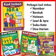 Big Size Flash Card abc abc 123 Alif Ba Ta Animal Syllables First Company Flash Card Iqra Ngaji