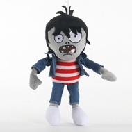 30cm Plants vs Zombies Plush Toy PVZ Black Jeans Zombie Plush Doll Plants vs Zombies Plush Toys For 