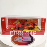 Cool Car 1: Porsche 964 Lightning McQueen Livery Series Edition 385/500 (Sealedd) - CC Diecast