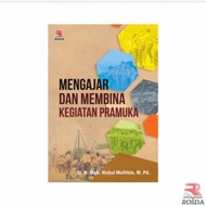 Buku Mengajar dan Membina Kegiatan Pramuka