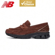 New Balance 1906l Men Women Sneakers Low Top Pigskin Leather Wear Resistant Casual Shoes Brown