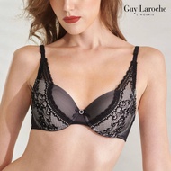 Guy Laroche Lingerie GB7R60 เสื้อชั้นใน กีลาโรช Push Up Bra มีโครง เสริมฟองน้ำ