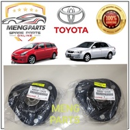 ORIGINAL TOYOTA ALTIS ZZE121 ZZE122 WISH LEGEND ANE10 ZNE10 FRONT ABSORBER MOUNTING 48609-02150 4860