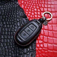 【現貨版】現代 Hyundai Tucson L Kona Ioniq 5 汽車 鑰匙皮套