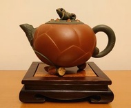 旧藏~紫砂双色、名家蔣蓉经典款