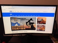 Samsung 三星 24吋 CF39 曲面顯示器 LC24F390FHCXXK