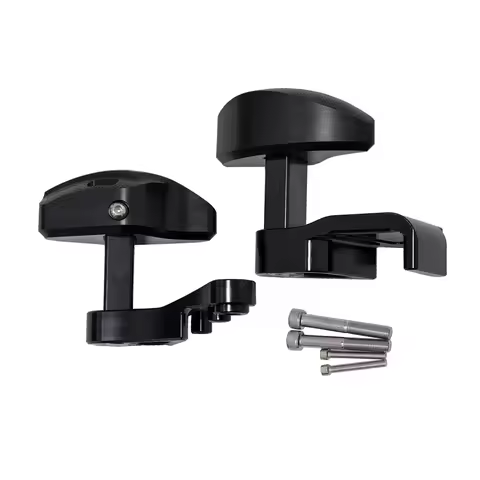Motorcycle Bumper Frame Crash Slider Engine Crash Protection Bar For Suzuki K9-M5 GSX1000R K9 L1 L2 