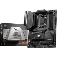 MSI B650 WiFi Motherboard Series for AMD Ryzen Processors (AM5, DDR5, PCIe 4.0, M.2, SATA 6Gb/s, USB