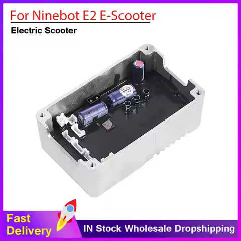 Controller Board for Segway Ninebot E2 Electric Scooter Replacement Motherboard Controller Parts Ele