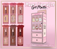 Maaez Lipmatte Get Matte