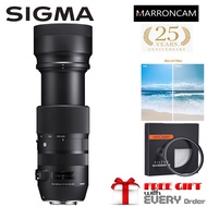 Sigma 100-400mm f/5-6.3 DG OS HSM Contemporary Lens for Nikon F