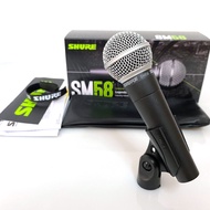Shure SM58 Microphone wired cardioid Microphone For karaoke KTV stage show gaming