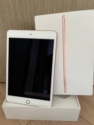 iPad Mini 5  Wi-Fi only 64G Gold