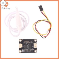 KMV  TDS Sensor Water Conductivity Sensor For Liquid Detection Water Quality Monitoring Module DIY T