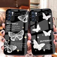 [N112] Softcase Glass Case Oppo A38 A58 A78 A77S A17 A57 4G A16 A16E A16K A15 A54 A95 A74 A12 A5S A7