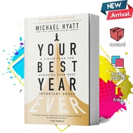 Your Best Year Ever by Michael Hyatt