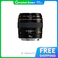 Canon | (株)คาเนะออน EF 100mm F2 USM (ของแท้)