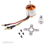 Brushless Motor A2217 2217 2830 XXD2217 1500KV Drone Airplane Aeromodeling