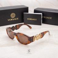 แว่นกันแดด Versace VE4361 5217/73 ของแท้ ประกันศูนย์ไทย