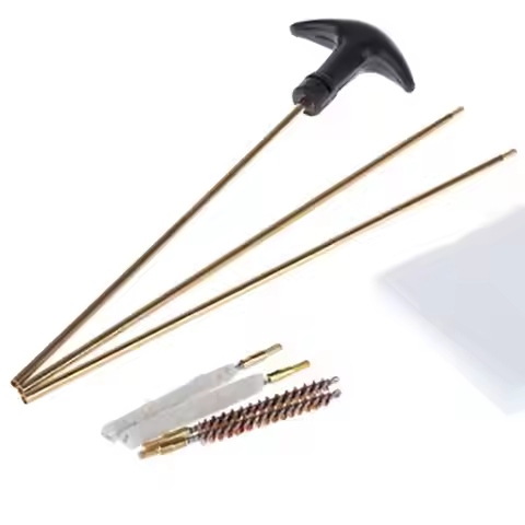 Barrel Cleaning Barrel Cleaning Kit .177&.22 (4.5mm&5.5mm) Rifle/Pistol Airgun Accessories Rifle Bru
