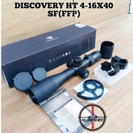 TELESKOP DISCOVERY HT4-16X40SF (FFP) BARU