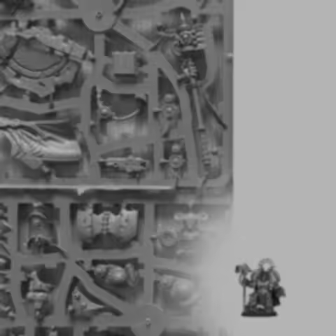 resin recast unpainted models (on sprues), NO. Z4K9W1L2J5V7