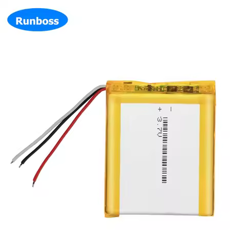 3.7V 800mAh Lithium-ion Polymer Rechargeable Battery For Jabra Speak 710 750 Bluetooth Speaker,AHB68