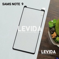 TG TEMPERED GLASS SAMSUNG NOTE 9 TEMPERED GLASS 9D TG FULL COVER