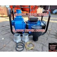 Nishikawa Nep-30 Electric Water Pump Alkon 3 Inch Electric Water Pump