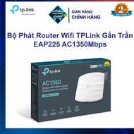 TPLink Ceiling Mount Wifi Router EAP225 AC1350Mbps
