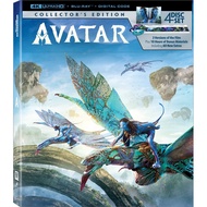 [Pleasechat With Me Before Ordering] Avatar (Extended Cut/DigiPack/Collector's Edition/4K Ultra HD +