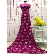 kain lycra open meter