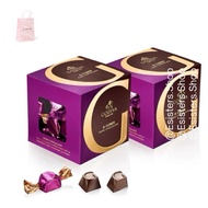 Godiva G-Cubes Dark Chocolate / Chocolate Godiva Cube Chocolate