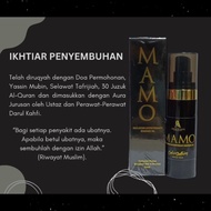 MAMO PLUS (Gangguan Sihir, Anxiety & Sakit Sendi)