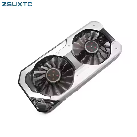 90MM Fan For Palit GAINWARD GeForce GTX 1060 Super JetStream GPU Cooler GeForce GTX1060 Graphics Car
