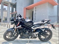 2019年 凱旋 Triumph Street Triple 765 RS ABS 總代理 只跑五千多公里 可分期 歡迎車換車 765RS