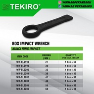TEKIRO BOX IMPACT WRENCH KEY/ 27mm IMPACTRing