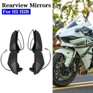 For Kawasaki ZH2 Z H2 H2SX Ninja H2 R H2R SX SE 2015-2024 Motorcycle Adjustable Rear View Mirror Rea